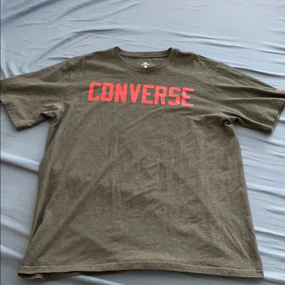 Brand new converse shirt without tags